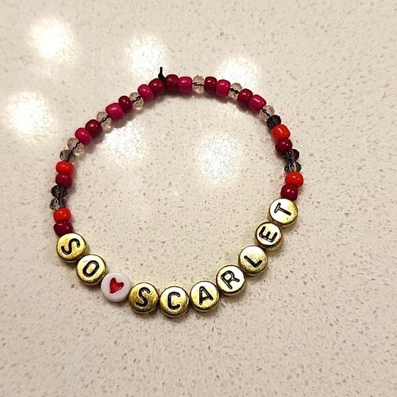 Taylor Swift Friendship Bracelet - Picture 1 of 1